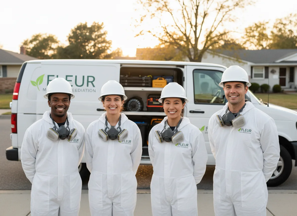 Mold Remediation company in Oak City, NC